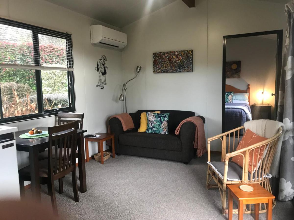 Pinedale Cottage Tirau Buitenkant foto
