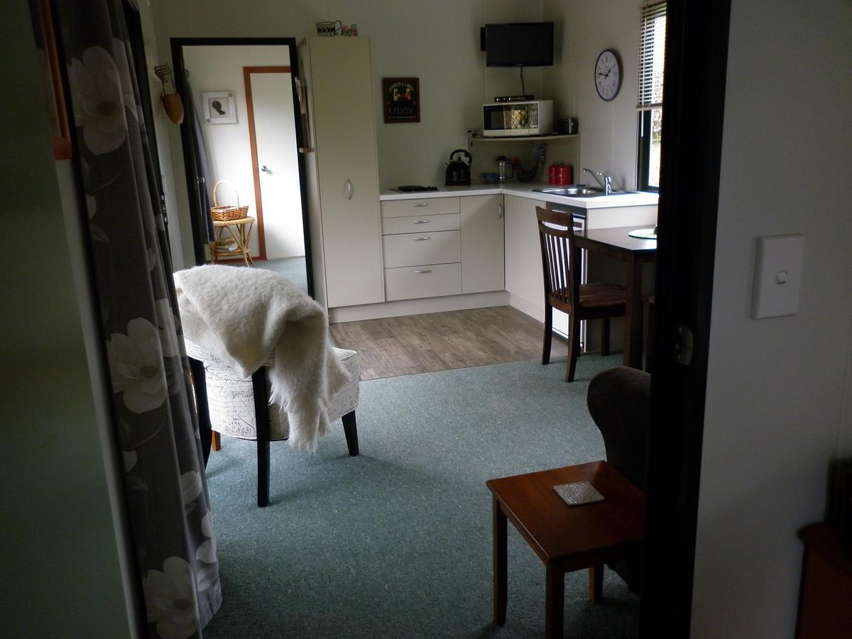 Pinedale Cottage Tirau Buitenkant foto