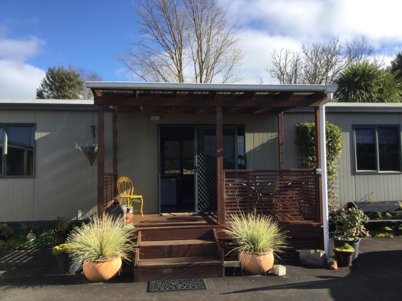 Pinedale Cottage Tirau Buitenkant foto